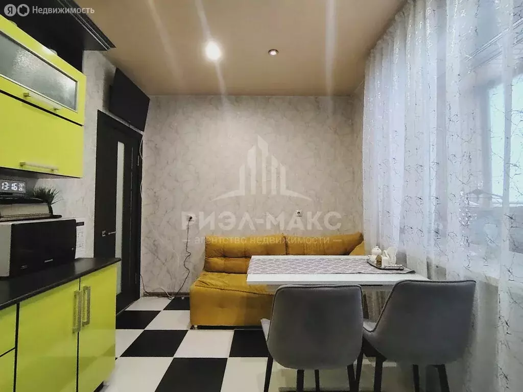 1-комнатная квартира: Брянск, проспект Станке Димитрова, 67к2 (40 м) - Фото 2