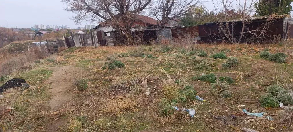 Участок в Волгоградская область, Волгоград Уссурийская ул. (8.6 сот.) - Фото 1