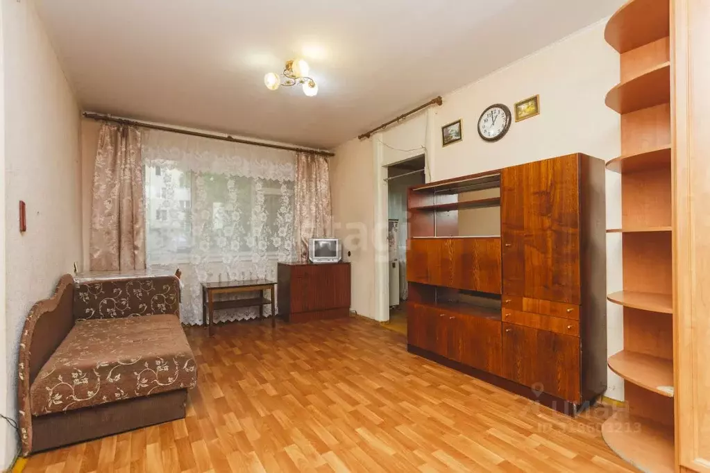 2-к кв. Башкортостан, Уфа ул. Александра Невского, 6/1 (45.5 м) - Фото 1