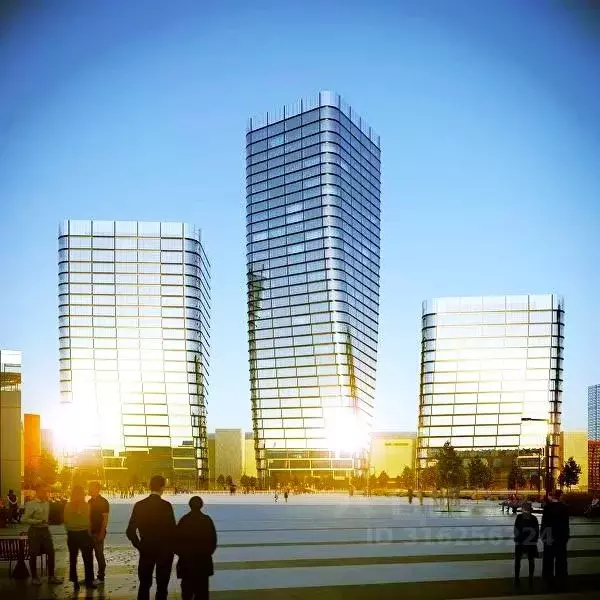 Офис в Москва Ходынский бул., 4 (114 м) - Фото 1