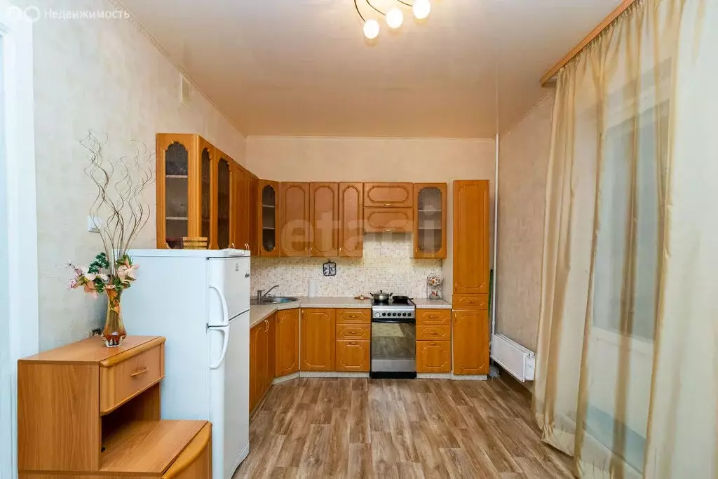 1-комнатная квартира: Ишим, СНТ Локомотив-1, 143 (54.4 м) - Фото 1