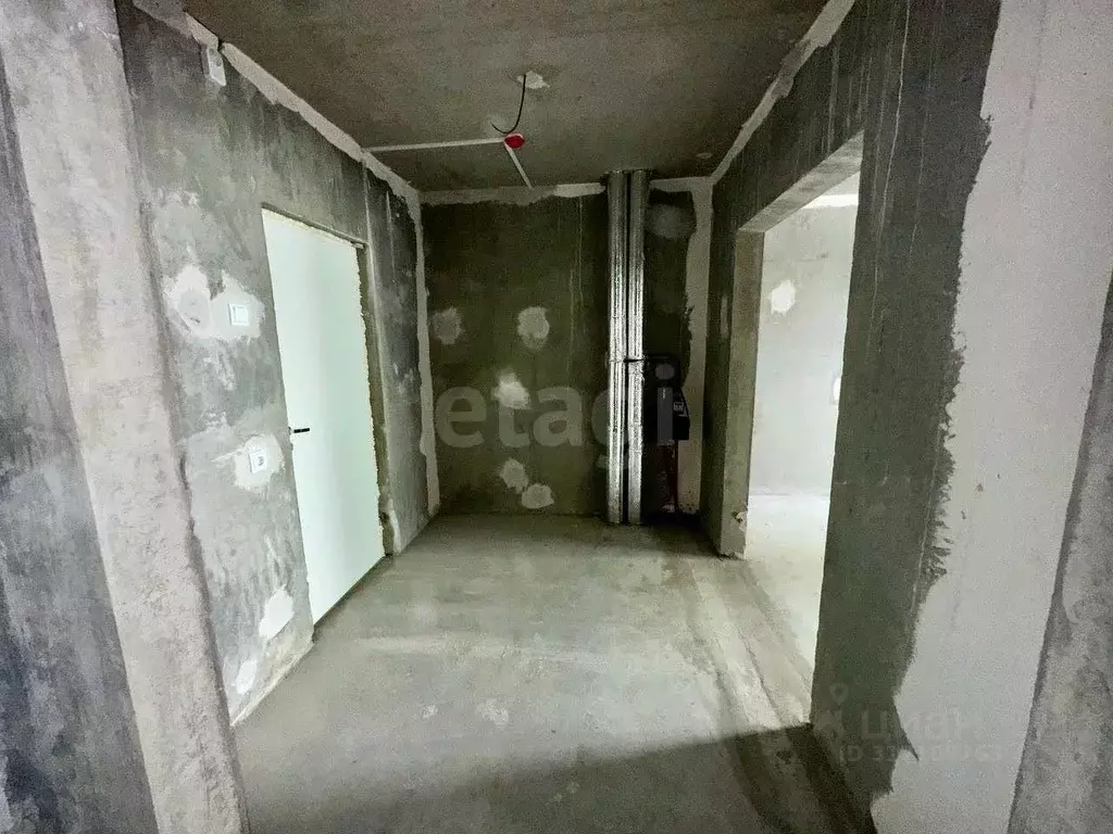 1-к кв. Калужская область, Калуга Анненки мкр, ул. Анненки, 38к1 (44.2 ... - Фото 2