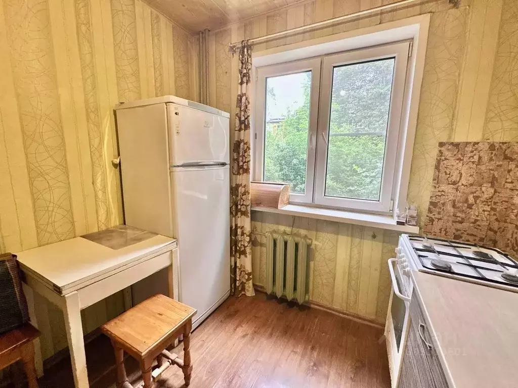 2-к кв. Ярославская область, Ярославль Автозаводская ул., 101 (46.0 м) - Фото 2