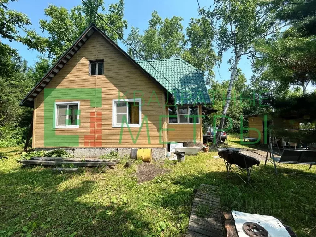 Дом в Еврейская автономная область, Смидовичский район, Минерал СНТ ... - Фото 0