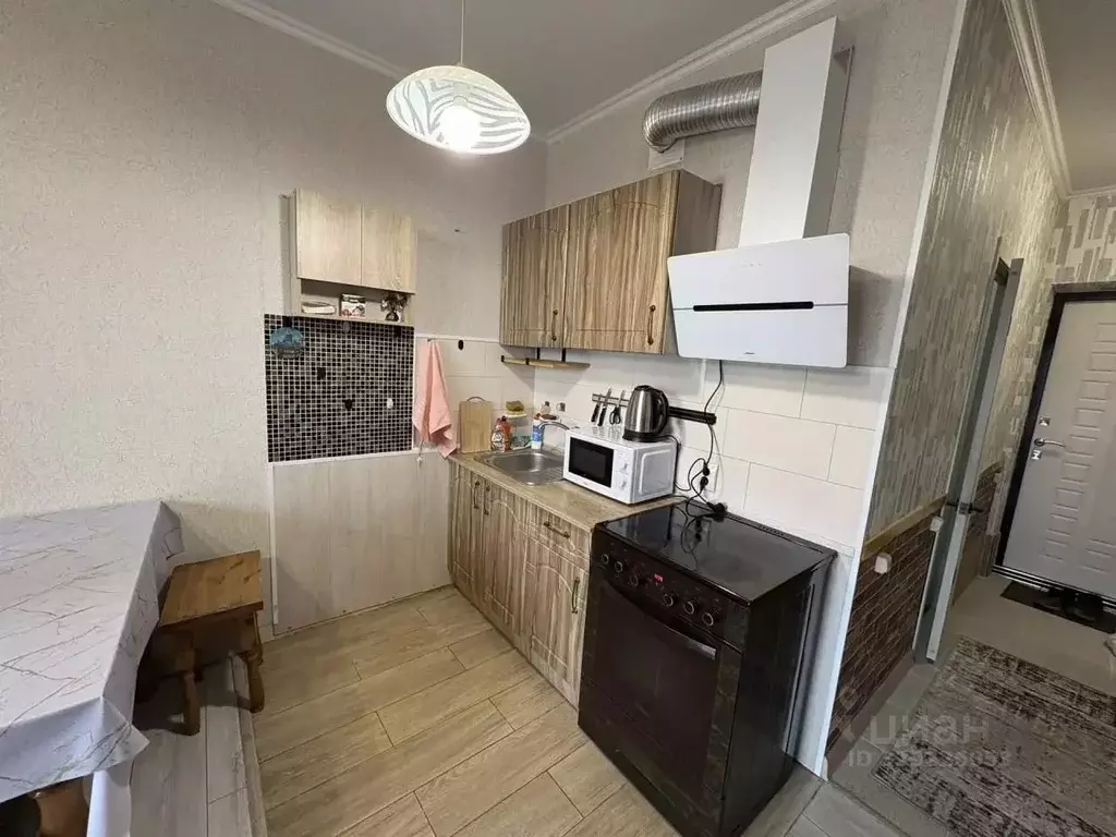 1-к кв. Московская область, Балашиха ш. Косинское, 5/7 (22.5 м) - Фото 0