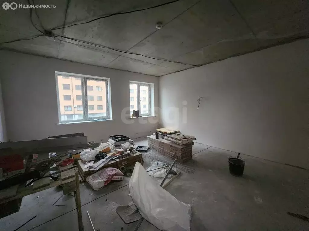 Квартира-студия: Владикавказ, улица Братьев Темировых, 69/4 (33 м) - Фото 1
