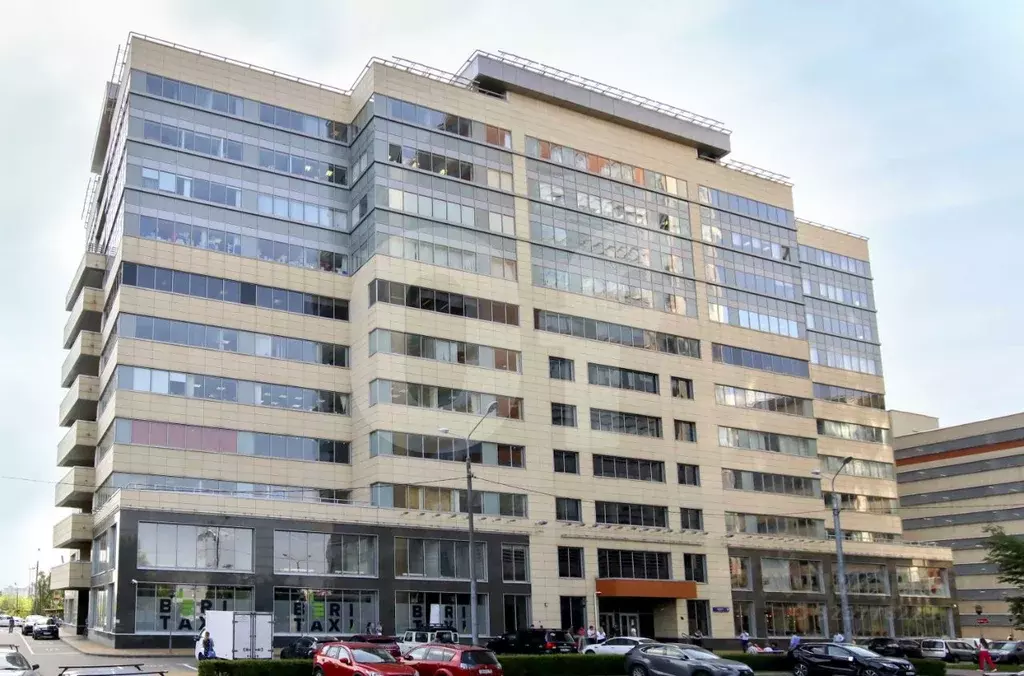 Офис в Москва просп. Андропова, 18к7 (3296 м) - Фото 2