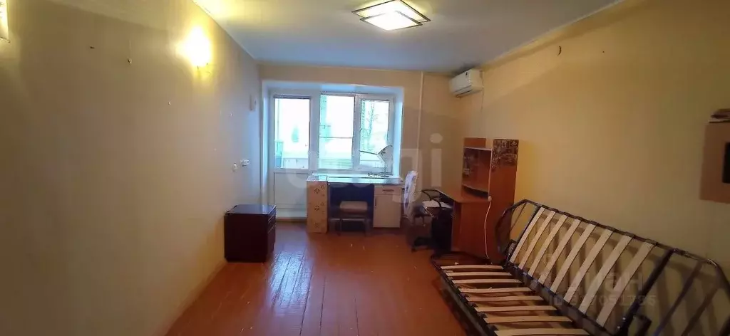 1-к кв. Свердловская область, Кушва Центральная ул., 31 (33.0 м) - Фото 0