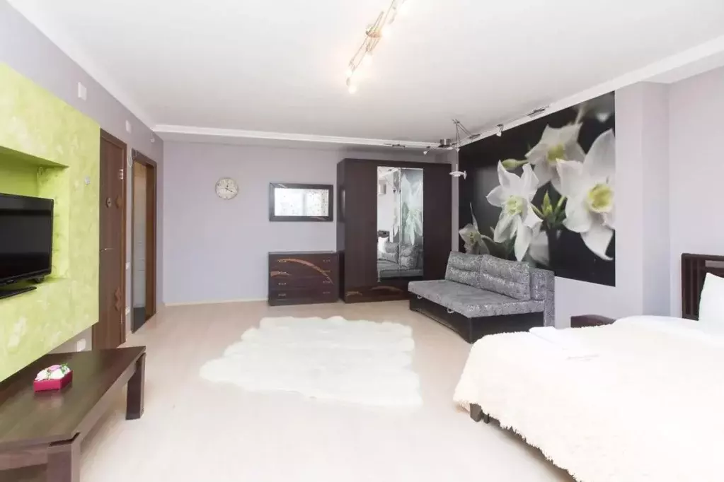 1-к кв. Челябинская область, Челябинск ул. Курчатова, 5в (42.0 м) - Фото 2