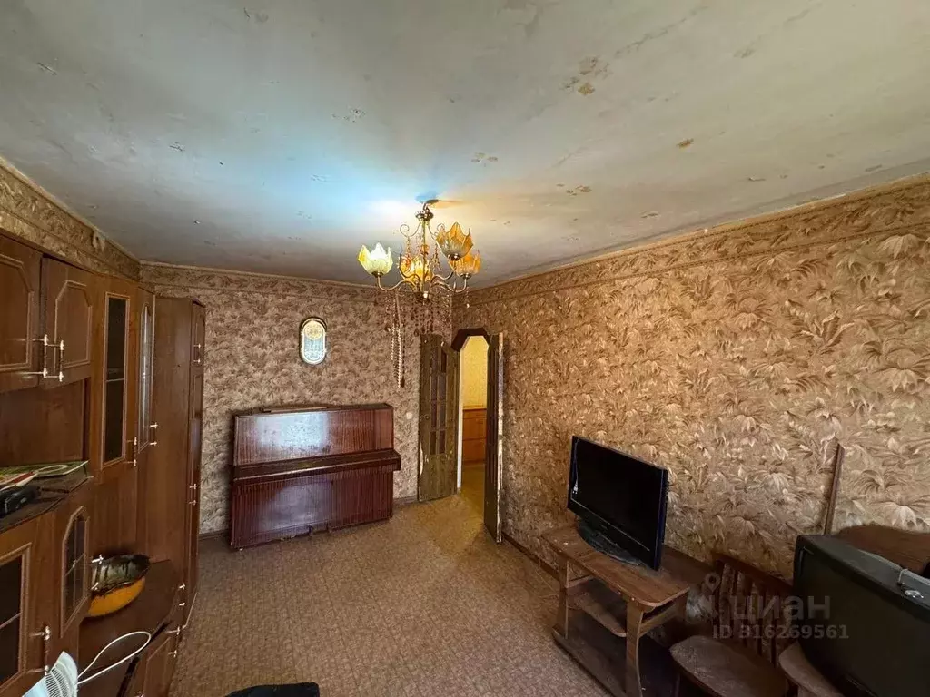 2-к кв. Карелия, Сортавала ул. Бондарева, 48 (50.1 м) - Фото 1