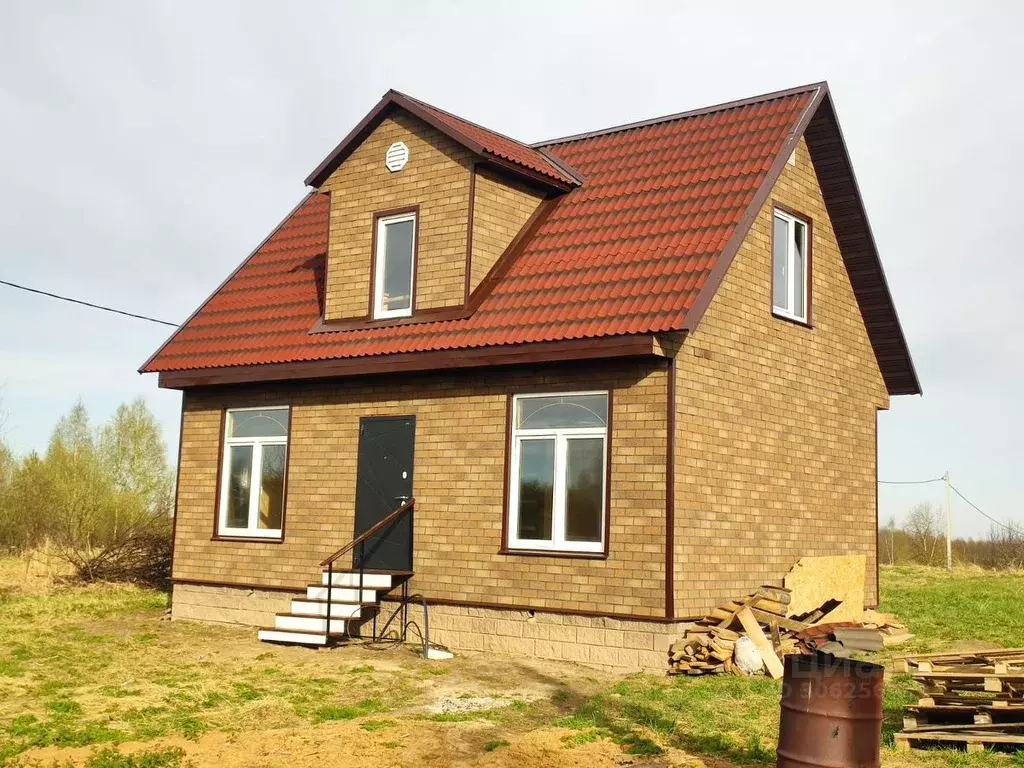 Дом в Ярославская область, Переславль-Залесский муниципальный округ, ... - Фото 1