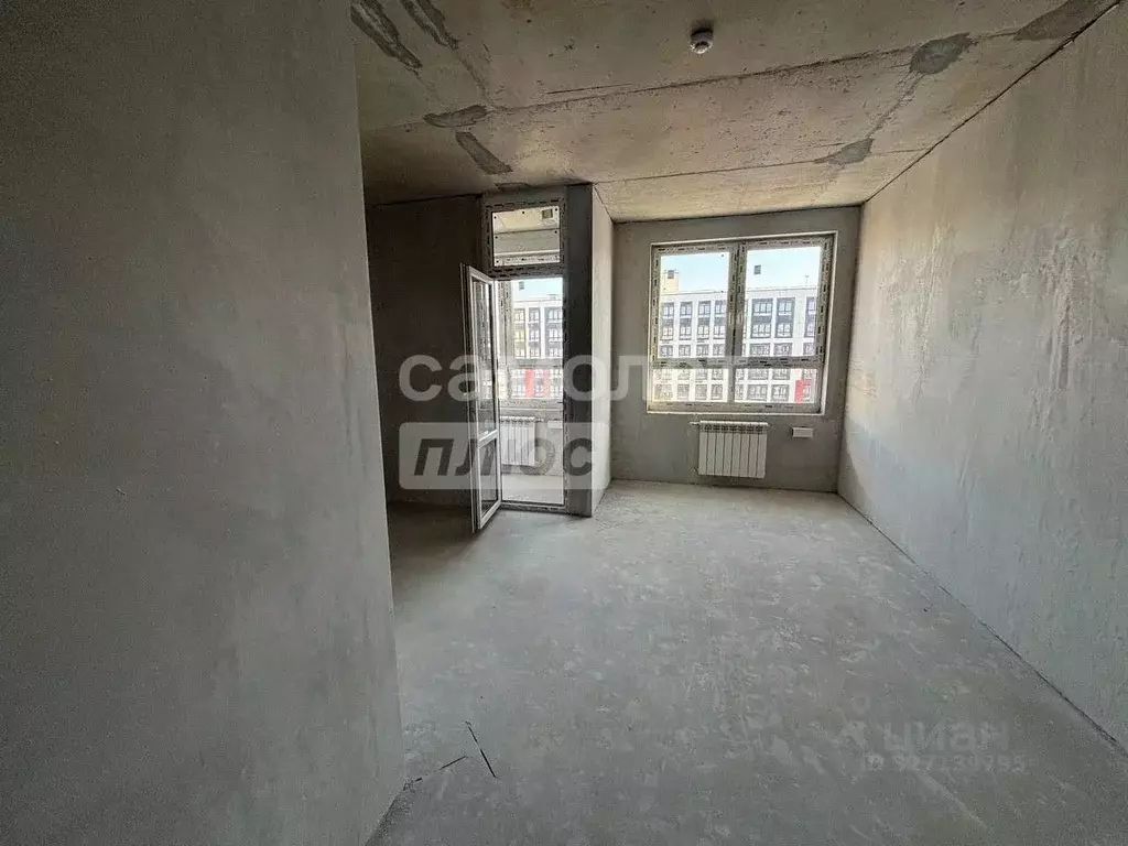 Студия Тульская область, Тула ш. Калужское, 20к3 (24.7 м) - Фото 1