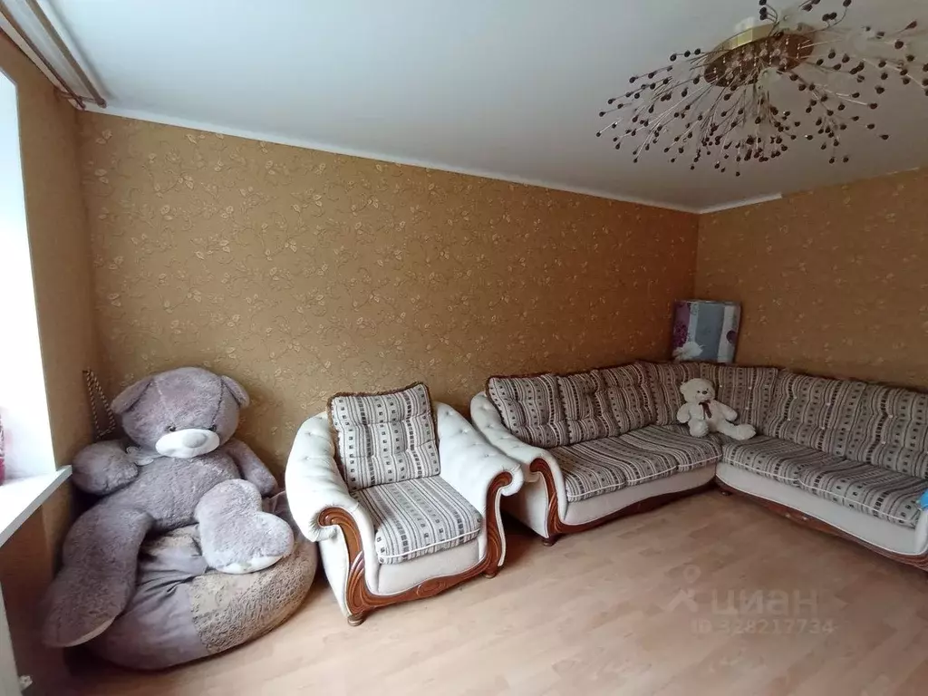 3-к кв. Ростовская область, Донецк ул. 2-я Пржевальского, 15А (58.5 м) - Фото 1