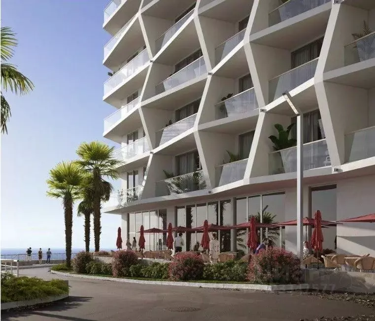 Свободной планировки кв. Крым, Алушта муниципальный округ, пос. ... - Фото 1