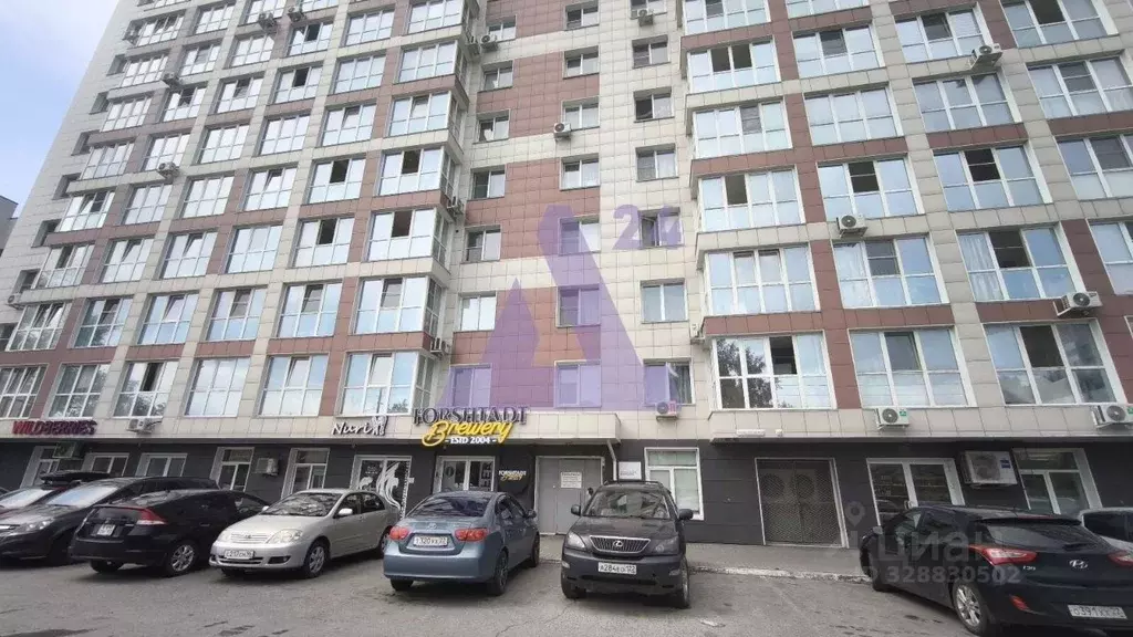 Офис в Алтайский край, Барнаул Молодежная ул., 136 (33 м) - Фото 1