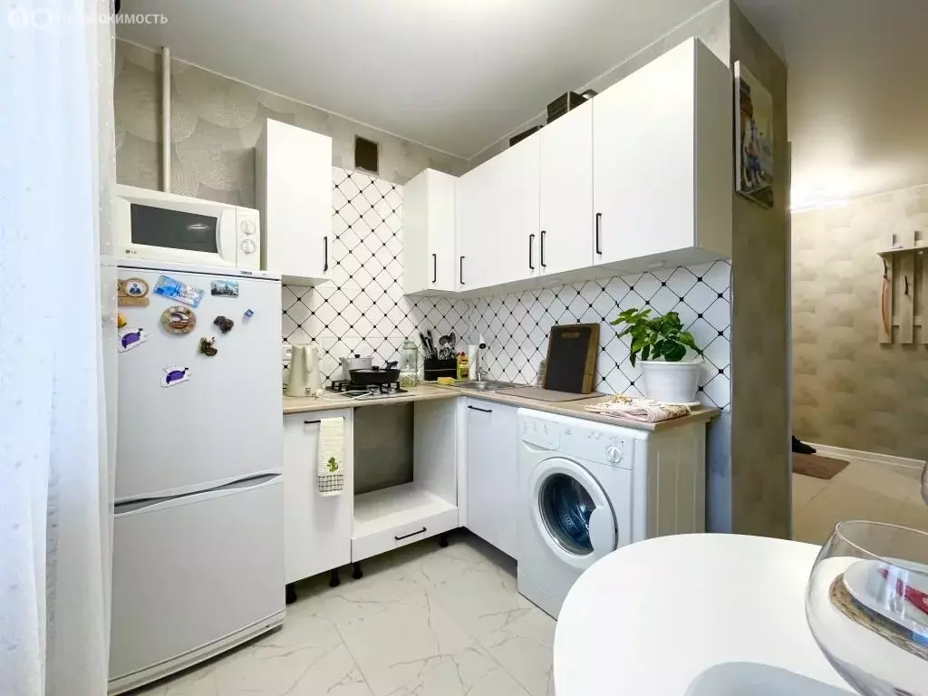 1-комнатная квартира: Переславль-Залесский, улица 50 лет Комсомола, 7 ... - Фото 2