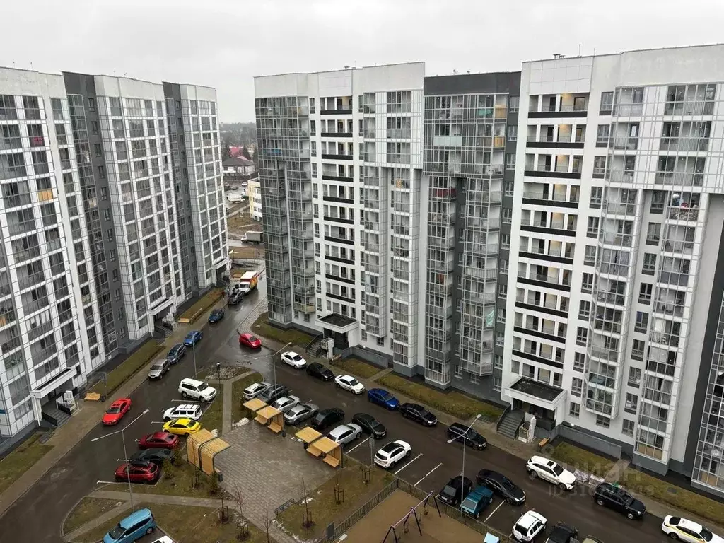 1-к кв. Московская область, Люберцы городской округ, Жилино-1 пгт 1/2 ... - Фото 1
