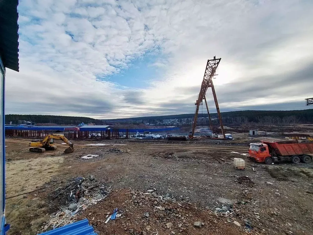 Производственное помещение в Свердловская область, Арамильский ... - Фото 2