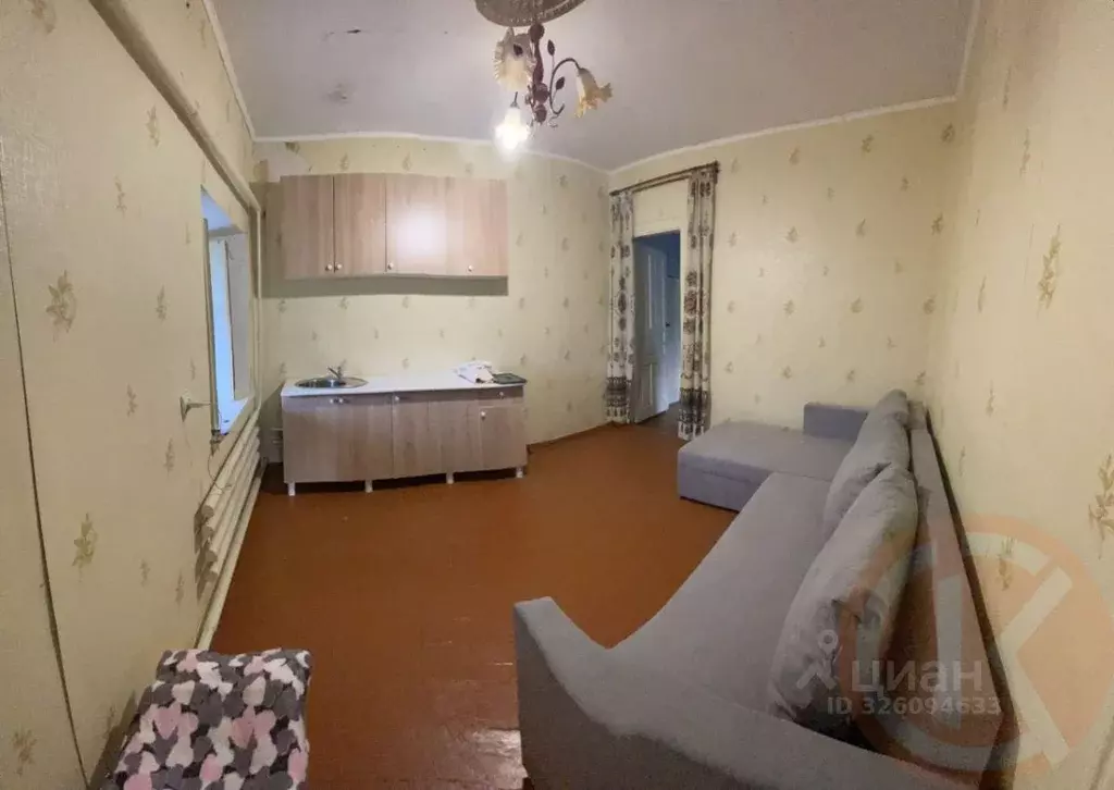 Дом в Крым, Первомайский район, с. Островское ул. Ленина, 58 (71 м) - Фото 2