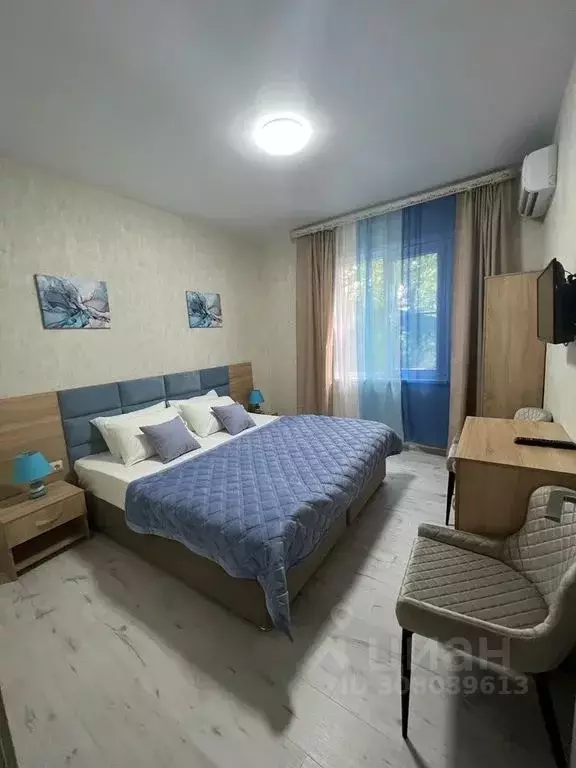 Дом в Краснодарский край, Туапсинский муниципальный округ А-147, 16-й ... - Фото 1