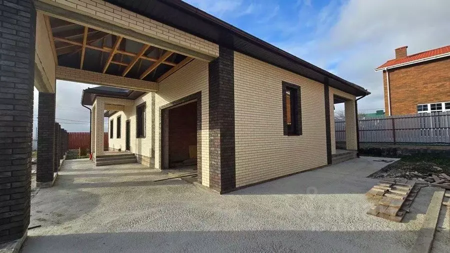 Дом в Краснодарский край, Анапа муниципальный округ, Анапская ст-ца, ... - Фото 2