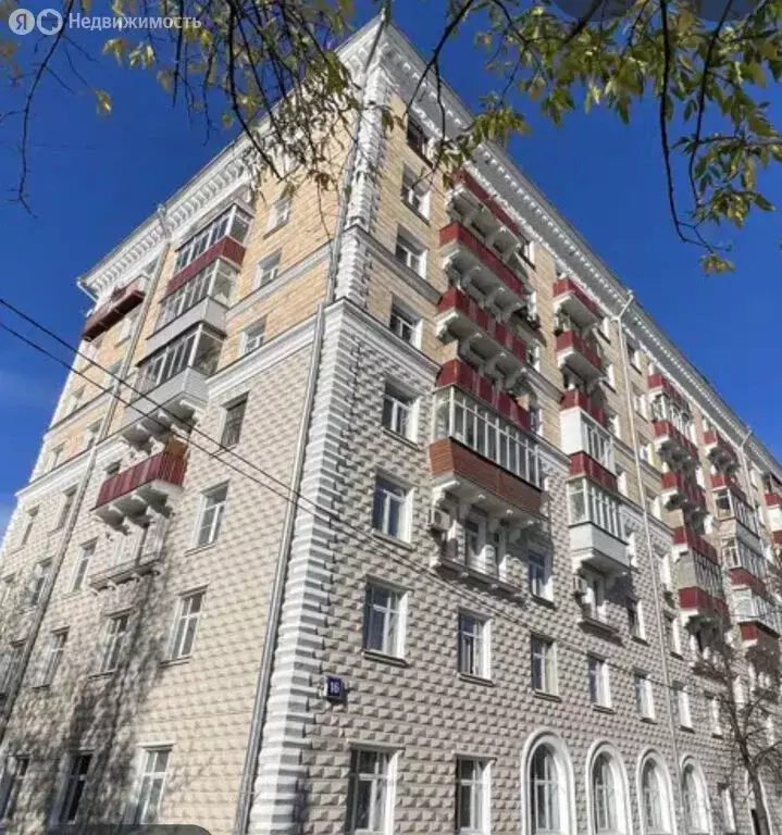 1к в 3-комнатной квартире (16.5 м) - Фото 1