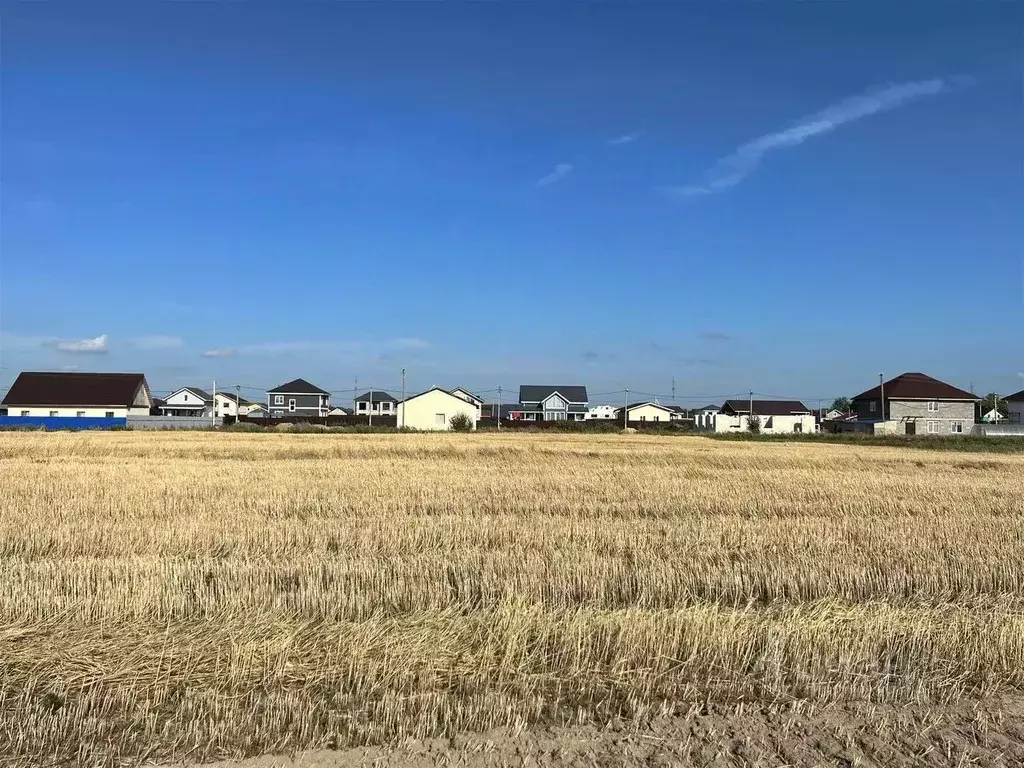 Участок в Московская область, Дмитровский муниципальный округ, д. ... - Фото 1