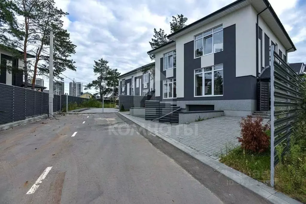 Таунхаус в Воронежская область, Воронеж ул. Флотская, 28 (174 м) - Фото 2