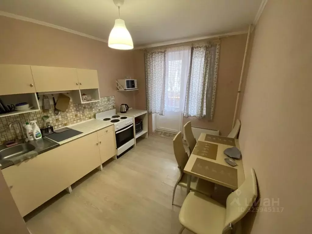 2-к кв. Московская область, Балашиха ул. Дмитриева, 26 (56.0 м) - Фото 1