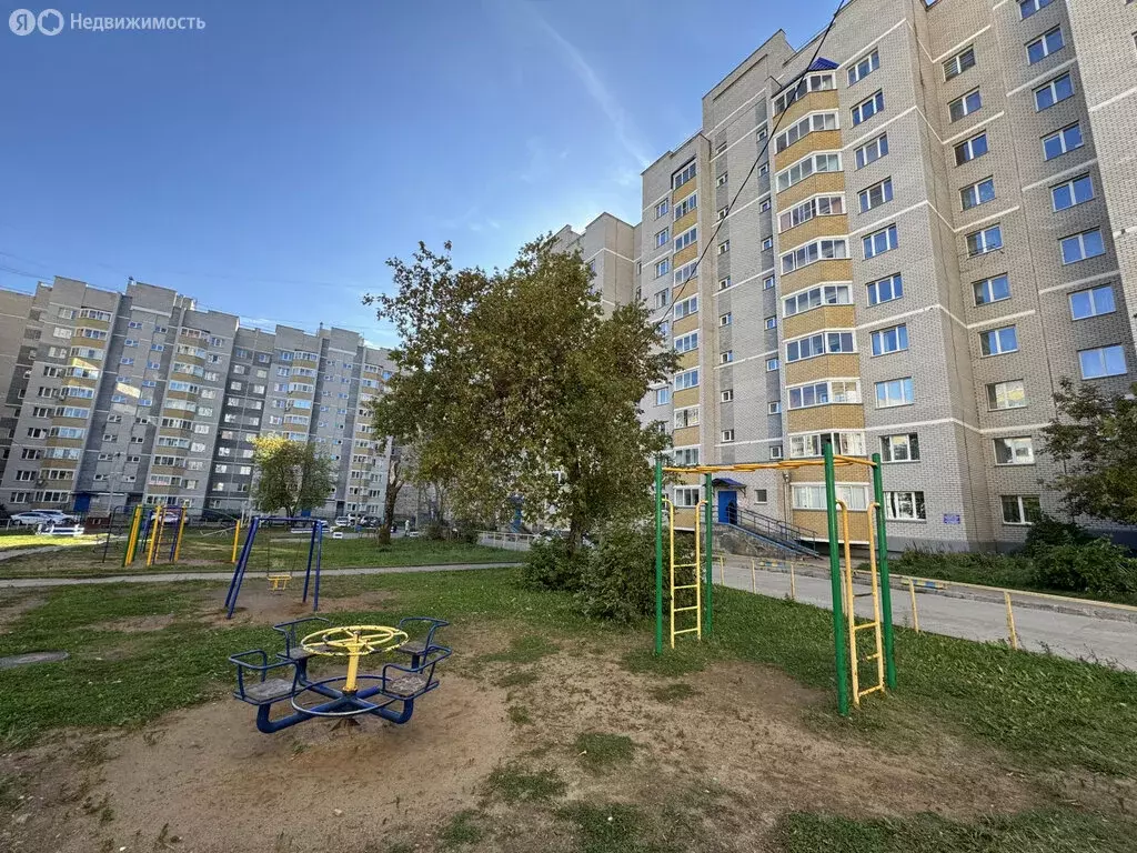 1-комнатная квартира: Киров, Солнечная улица, 45 (38.5 м) - Фото 1