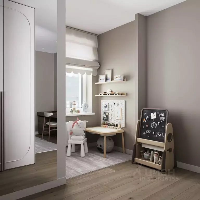 2-к кв. Пермский край, Пермь Парковый просп., 24 (51.6 м) - Фото 2