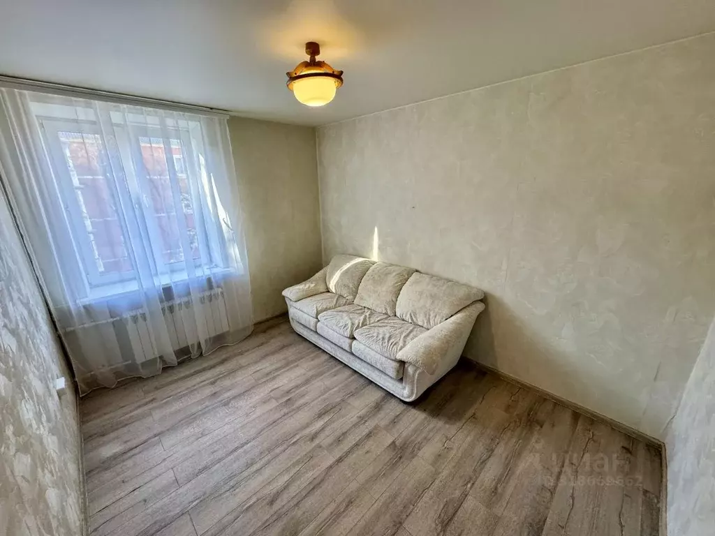 Комната Московская область, Воскресенск Советская ул., 12/10 (17.0 м) - Фото 1