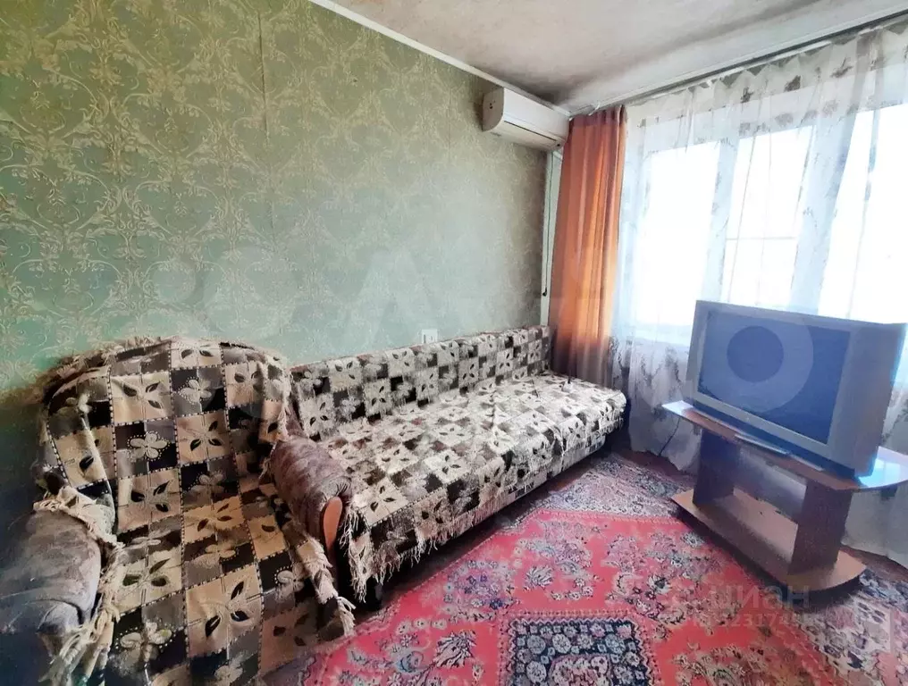 Комната Ростовская область, Ростов-на-Дону Северный мкр, ул. Волкова, ... - Фото 1