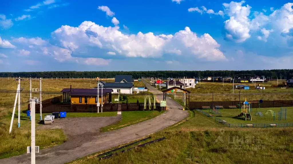 Участок в Московская область, Раменский муниципальный округ, Новое ... - Фото 1