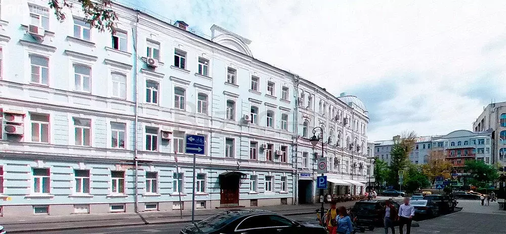 Офис (42.7 м) - Фото 1