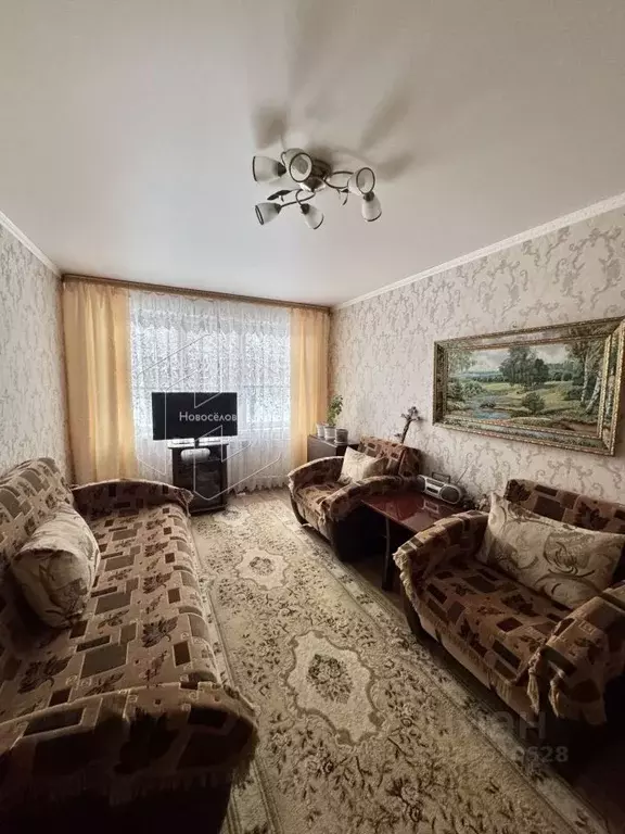 1-к кв. Мордовия, Саранск ул. Есенина, 7 (33.2 м) - Фото 1