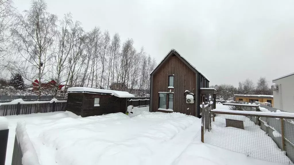 Продается коттедж в д. Милюково - Фото 2