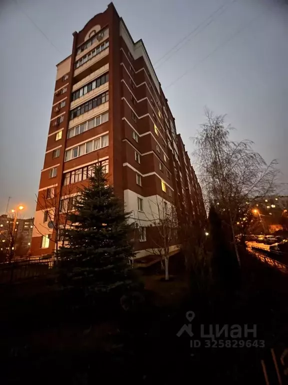 2-к кв. Пензенская область, Пенза просп. Строителей, 156А (59.5 м) - Фото 1