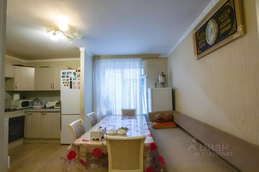 3-к кв. Москва Оршанская ул., 4 (54.6 м) - Фото 1