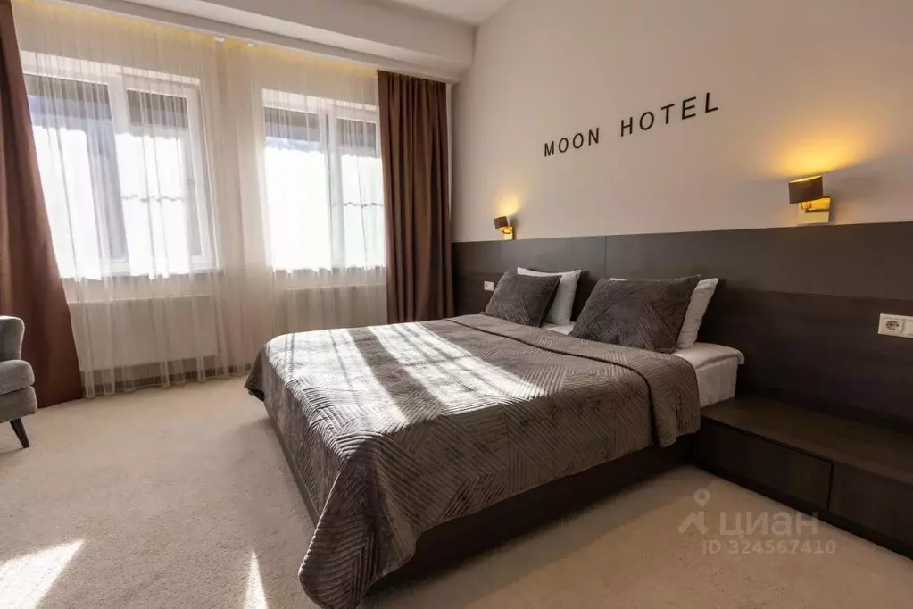 Комната Кабардино-Балкария, Эльбрусский район, с. Терскол ул. ... - Фото 2