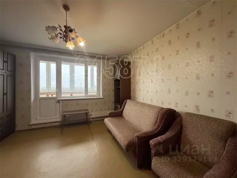 1-к кв. Москва ул. Академика Миллионщикова, 31 (39.0 м) - Фото 2