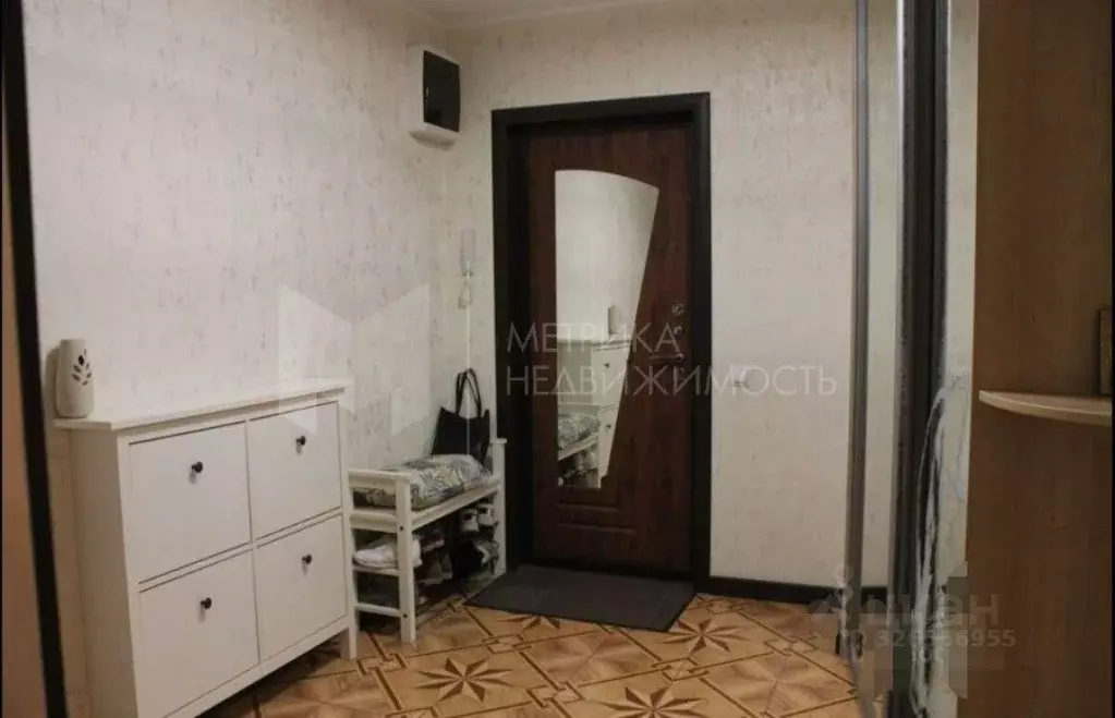 3-к кв. Тюменская область, Тюмень ул. Николая Семенова, 27к3 (90.0 м) - Фото 2