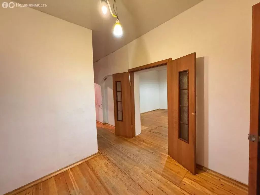 3-комнатная квартира: Иркутск, улица Розы Люксембург, 80 (70.5 м) - Фото 1