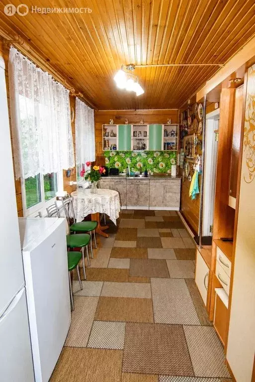 Дом в деревня Итларь, Станционная улица (120 м) - Фото 2