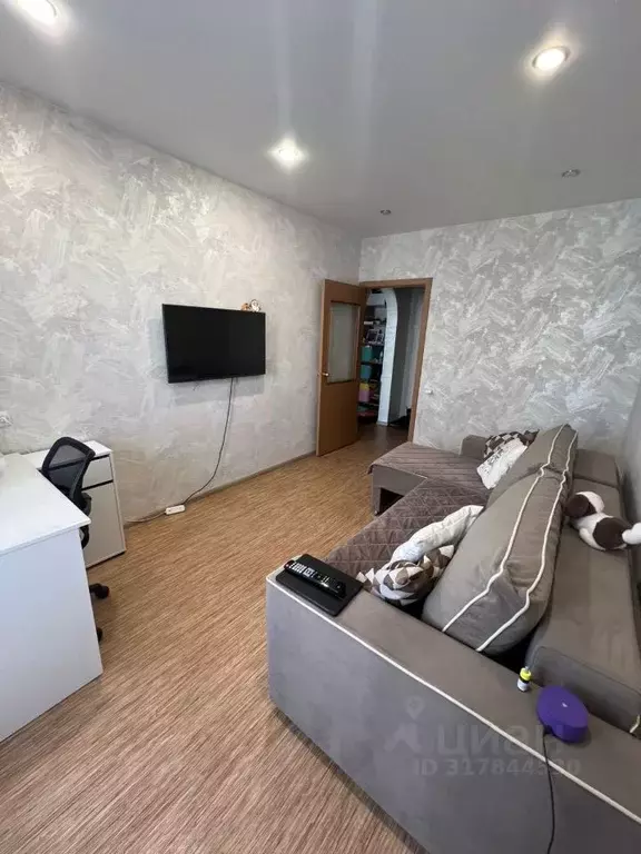 1-к кв. Красноярский край, Красноярск ул. 3 Августа, 24 (32.0 м) - Фото 1