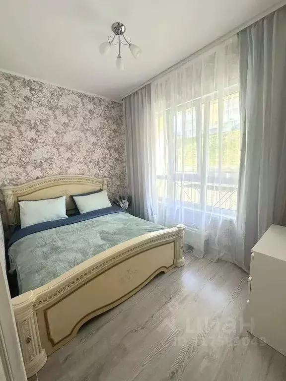 1-к кв. Кемеровская область, Кемерово ул. 1-я Заречная, 9 (37.0 м) - Фото 0