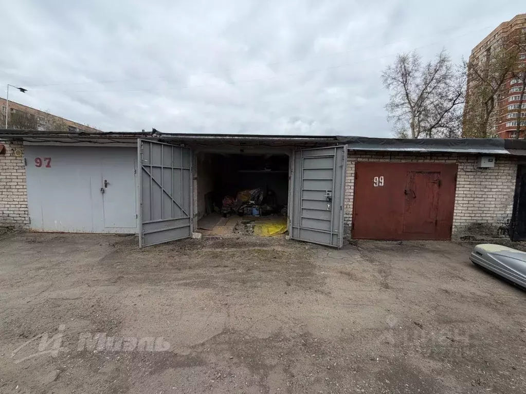 Гараж в Московская область, Люберцы ул. Кирова (32 м) - Фото 2