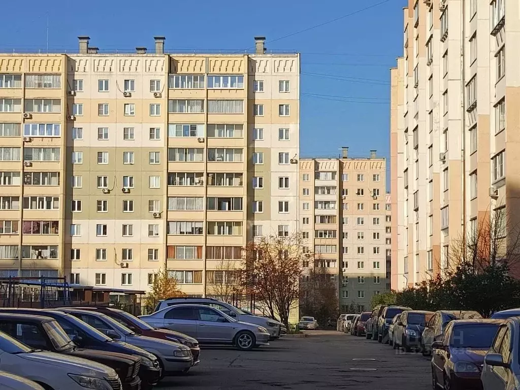 3-к кв. Челябинская область, Копейск ул. Калинина, 11б (55.8 м) - Фото 1