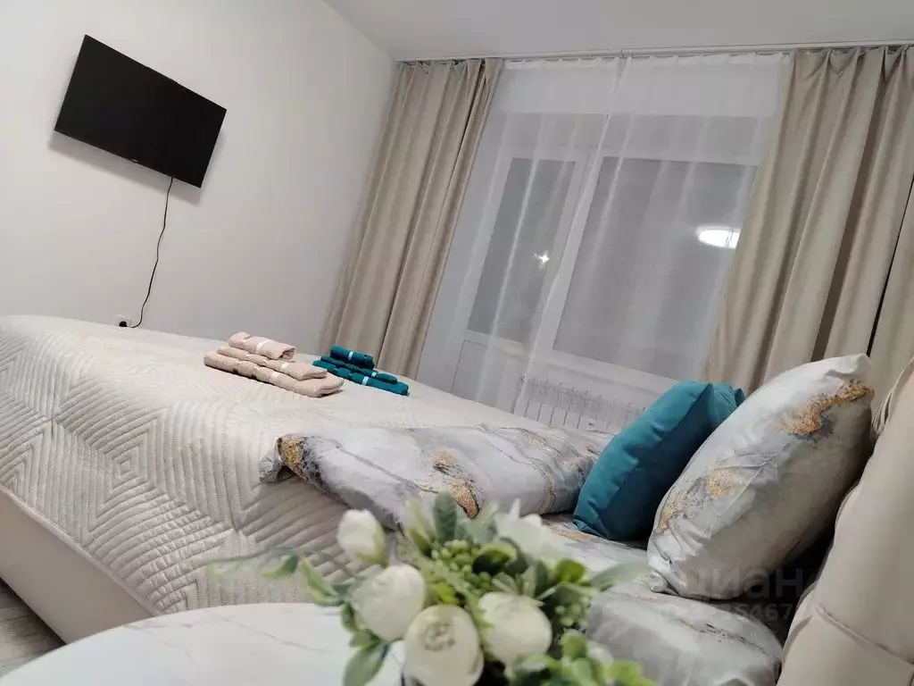 1-к кв. Пермский край, Чайковский Камская ул., 9 (36.0 м) - Фото 1