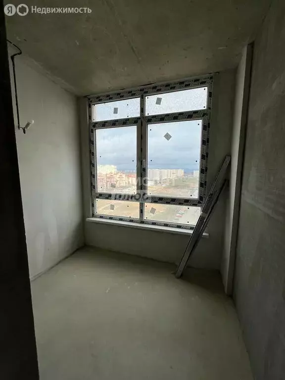 Квартира-студия: Анапа, улица Адмирала Пустошкина, 12к1 (38 м) - Фото 1
